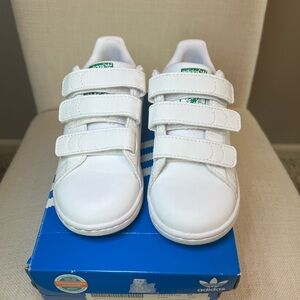 Adidas Kids Stan Smith Primegreen Sneakers